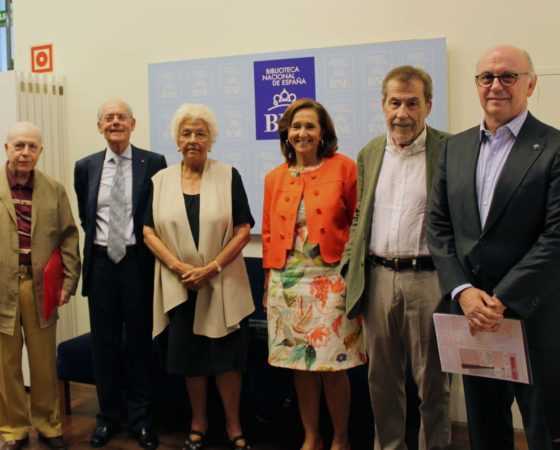 «Paladines del Libro» I Jornada en Defensa del Libro