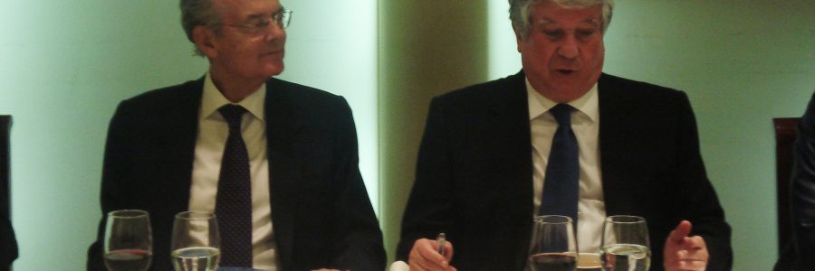 TRIBUNA INDEPENDIENTE ARTURO FERNÁNDEZ -PRESIDENTE DE LA CÁMARA DE COMERCIO DE MADRID Y DE CEIM. VICEPRESIDENTE DE LA CEOE-