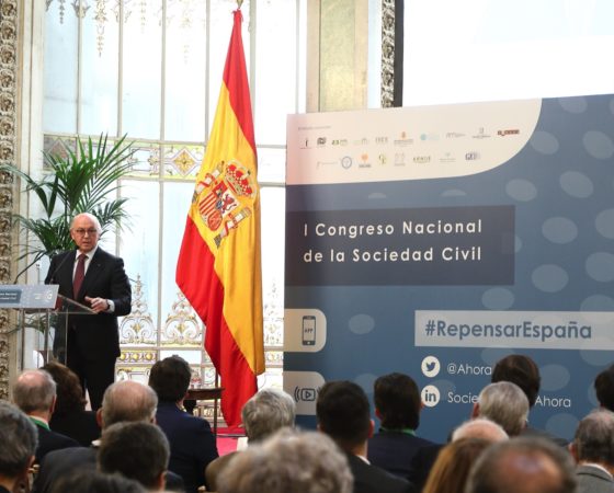 CLAUSURA I CONGRESO NACIONAL DE SOCIEDAD CIVIL