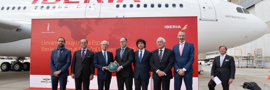 IBERIA «Español Universal» 2016