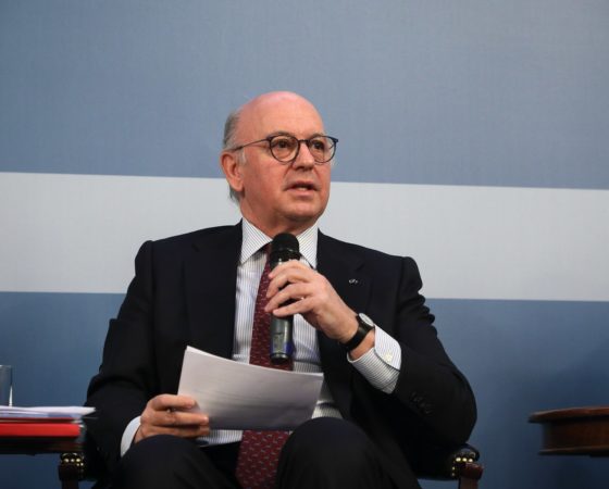 ALDO OLCESE – NUEVA ECONOMÍA FÓRUM