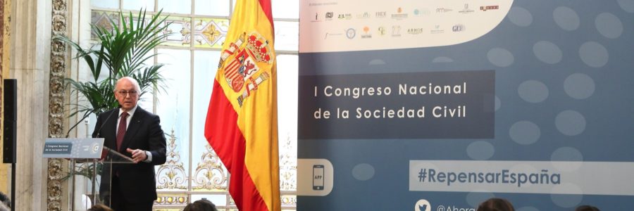 ENTREVISTA EN EL CANAL 24H DE RTVE A ALDO OLCESE SANTONJA