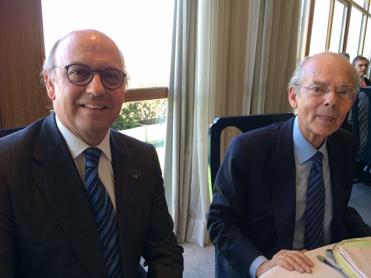 ALDO OLCESE Y EL CAPITALISMO HUMANISTA