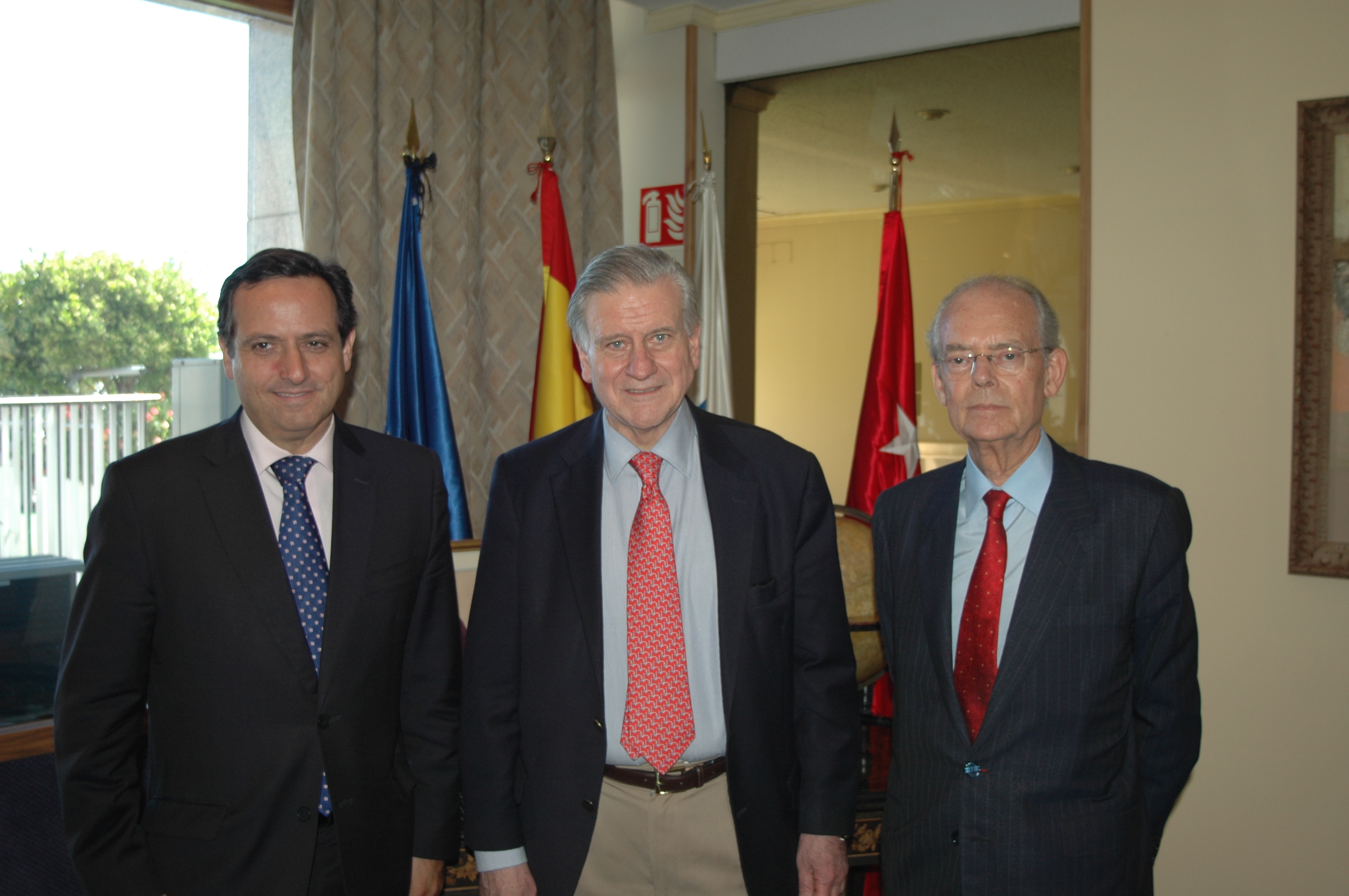 TRIBUNA INDEPENDIENTE con el Dr. Valentín Fuster