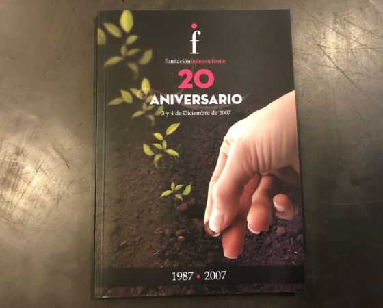 20 Aniversario de la Fundación Independiente