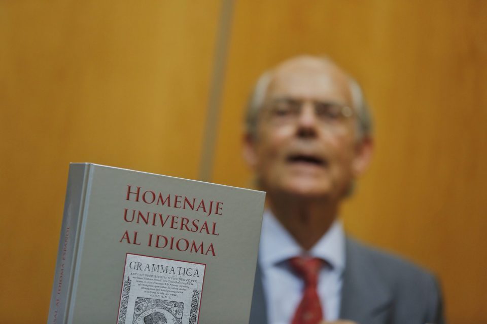 HOMENAJE UNIVERSAL AL IDIOMA ESPAÑOL EN SALAMANCA