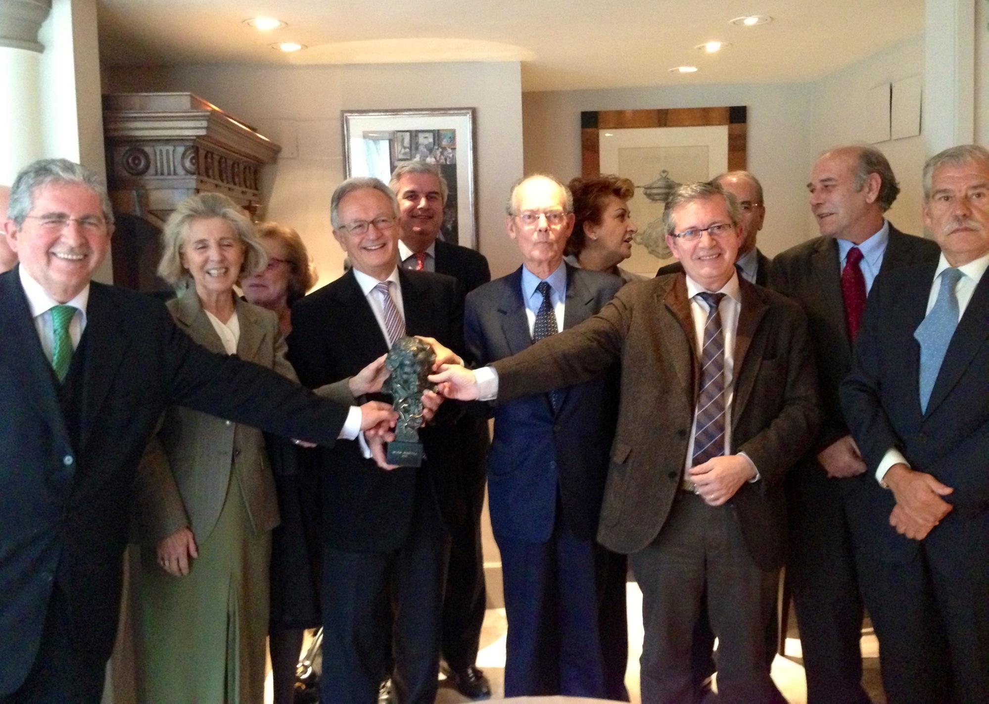 TRIBUNA INDEPENDIENTE con D. Ángel Durández