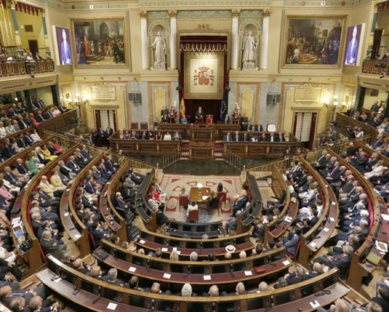 POR UN ACUERDO DE CONVIVENCIA Y DE RELANZAMIENTO ECONÓMICO Y SOCIAL