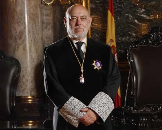 Fallecimiento Fiscal General del Estado, Excmo. Sr. D. José Manuel Maza