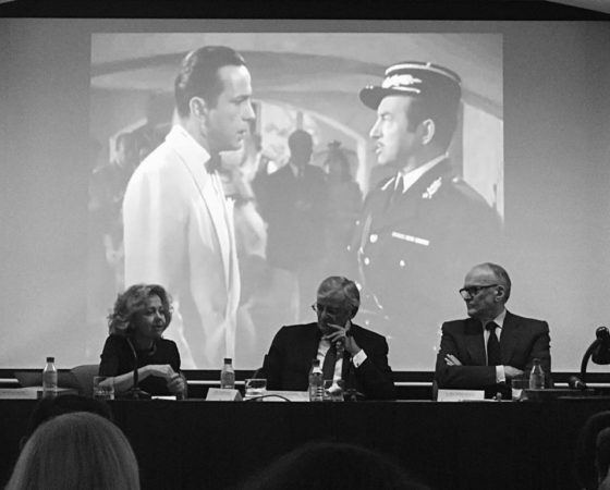 El Humanismo en el Cine «ÉTICA Y MORAL. BUENA GOBERNANZA»