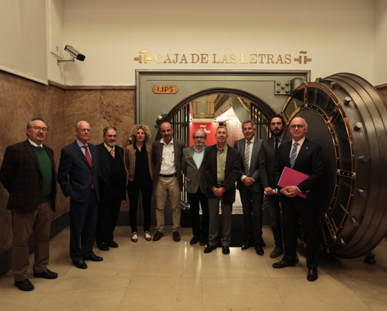 «Editores españoles: su proyección internacional» III Jornada en Defensa del Libro