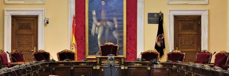 HOMENAJE UNIVERSAL AL IDIOMA ESPAÑOL en el Consejo de Estado