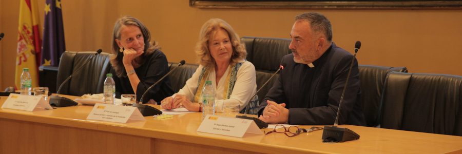 Ciclo de historia y humanismo: España, un proyecto en común