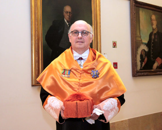 Aldo Olcese nombrado Vicepresidente de la RAED