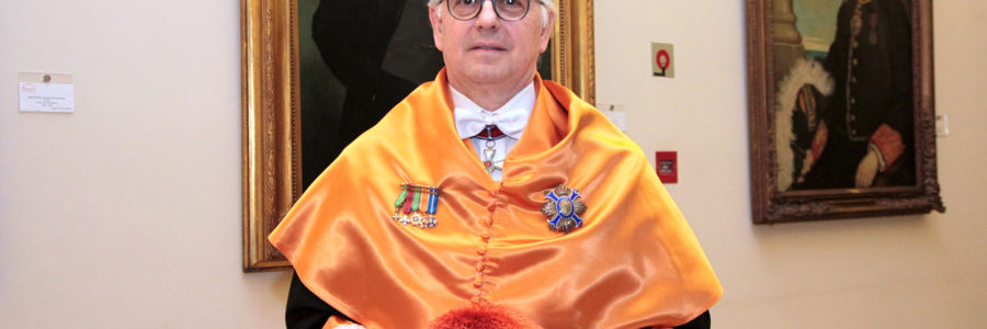 Aldo Olcese nombrado Vicepresidente de la RAED