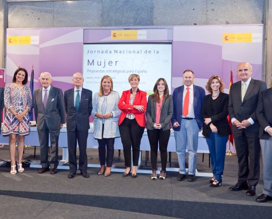 Jornada Nacional de la Mujer