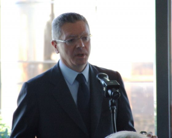 TRIBUNA INDEPENDIENTE ALBERTO RUIZ-GALLARDÓN