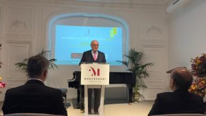 Aldo Olcese, presidente de la Fundación Independiente