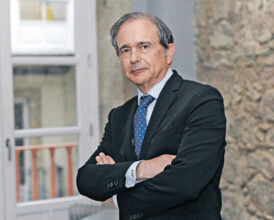 Tribuna Independiente “La universidad española en la encrucijada” con Antonio Abril, Presidente de la Conferencia de Consejos Sociales de las Universidades Españolas