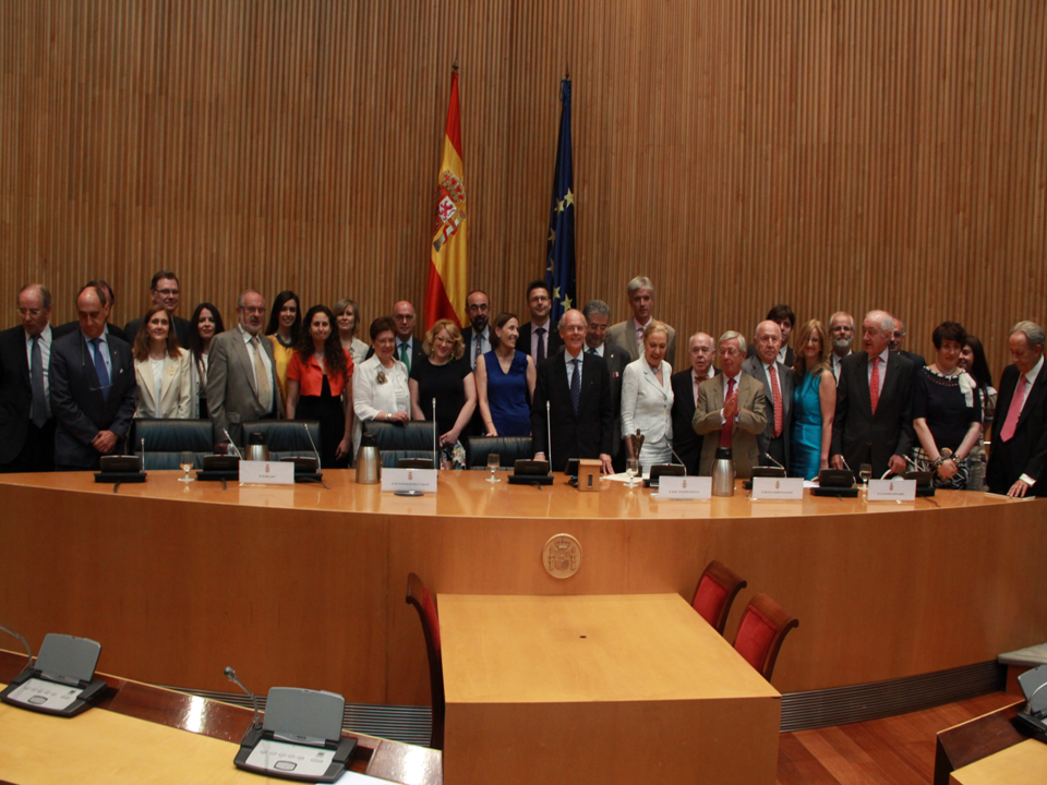 Homenaje Universal al idioma español