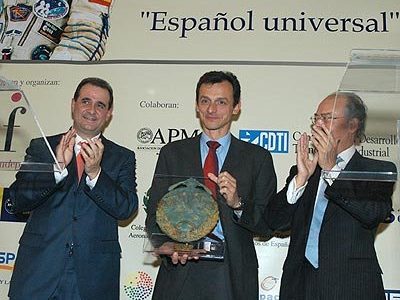 PEDRO DUQUE ESPAÑOL UNIVERSAL 2004