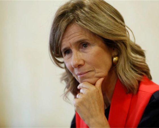 Cristina Garmendia Premio «Líder Humanista»