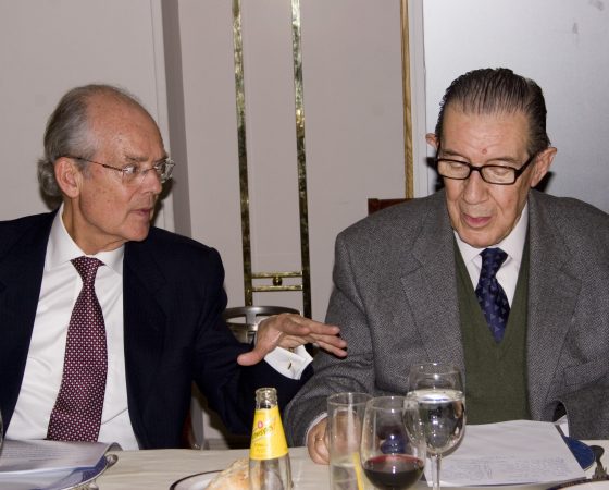 TRIBUNA INDEPENDIENTE JUAN VELARDE FUERTES -CATEDRÁTICO EMÉRITO DE LA UNIVERSIDAD COMPLUTENSE. PREMIO PRÍNCIPE DE ASTURIAS DE CIENCIAS SOCIALES-