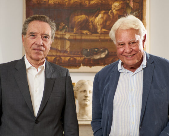 ENTREVISTA DE IÑAKI GABILONDO A FELIPE GONZÁLEZ