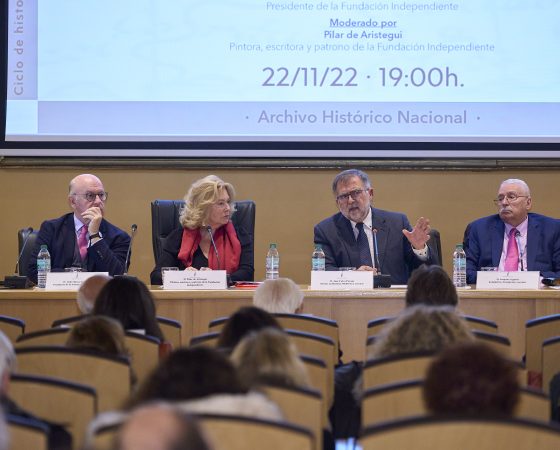 Ciclo de Historia. “Defensa de la unidad y la reconciliación”