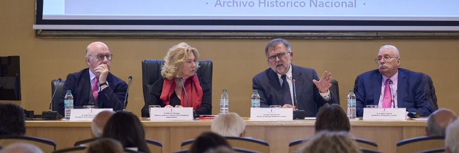 Ciclo de Historia. “Defensa de la unidad y la reconciliación”