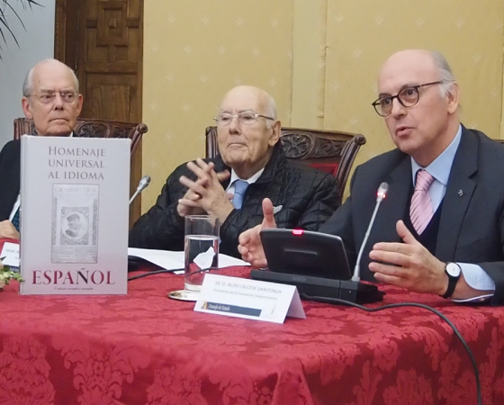 Acto de presentación de la Asociación Sociedad Civil Ahora