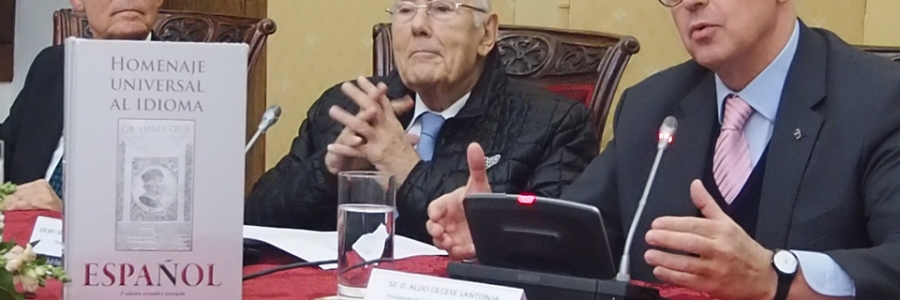 Acto de presentación de la Asociación Sociedad Civil Ahora