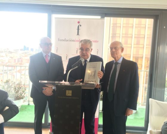 Tribuna Independiente Excmo. Sr. D. Juan José González Rivas