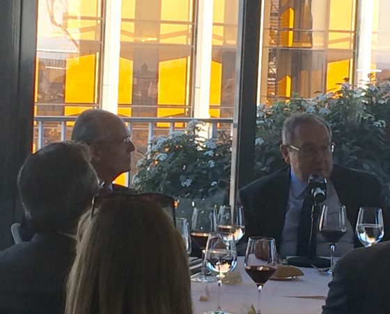 TRIBUNA INDEPENDIENTE JOSÉ LUIS BONET -PRESIDENTE DE LA CÁMARA DE COMERCIO DE ESPAÑA-