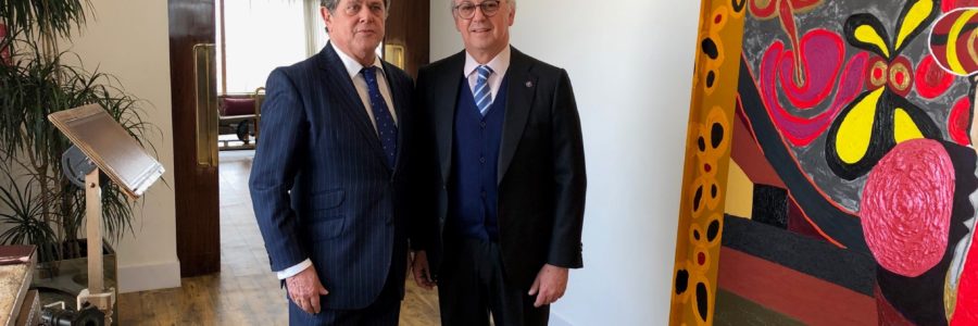 Tribuna Independiente con Federico Trillo