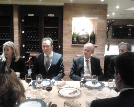 TRIBUNA INDEPENDIENTE JAVIER CREMADES -PRESIDENTE DEL BUFETE CREMADES&CALVO-SOTELO