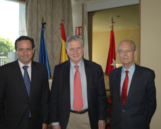 TRIBUNA INDEPENDIENTE DR. VALENTÍN FUSTER -DIRECTOR GENERAL  DEL CENTRO NACIONAL DE INVESTIGACIONES CARDIOVASCULARES-