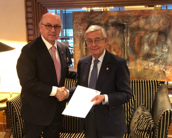 Firma Convenio de Colaboración con FUNDES