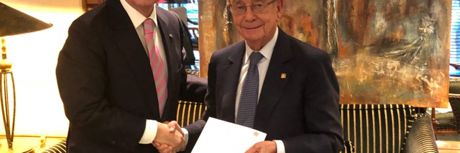 Firma Convenio de Colaboración con FUNDES