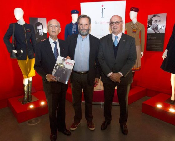 Presentación Libro IBERIA «Español Universal» 2016