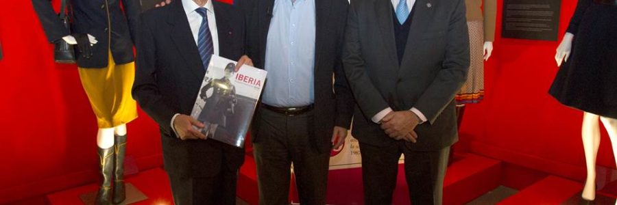 Presentación Libro IBERIA «Español Universal» 2016
