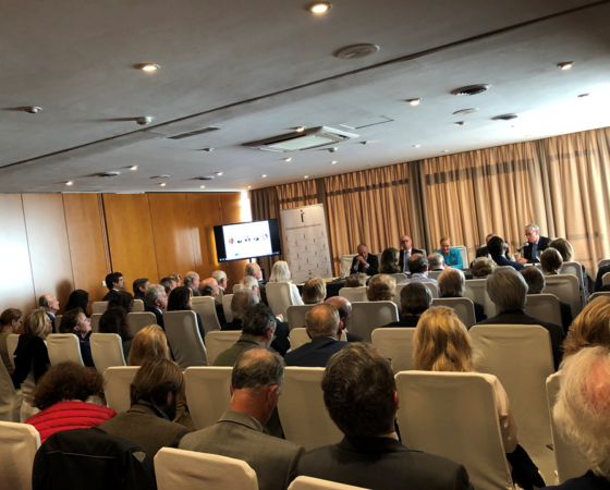 Debate Abierto «Repensar Europa»