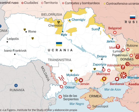 Tribuna Independiente «El día después de la guerra de Ucrania»
