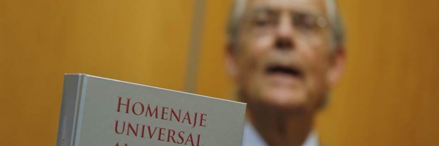 HOMENAJE UNIVERSAL AL IDIOMA ESPAÑOL