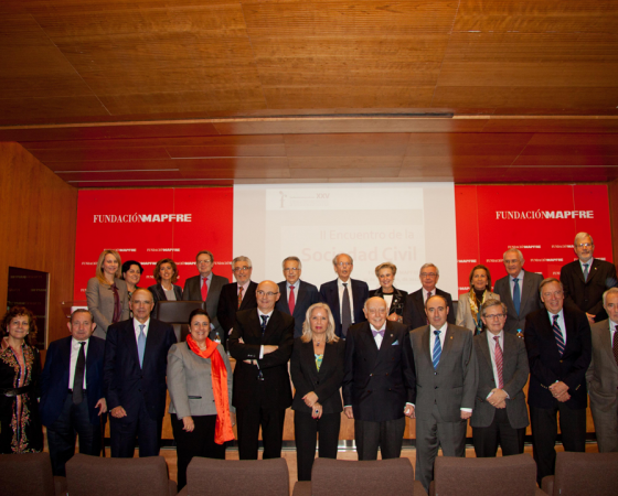 II ENCUENTRO DE LA SOCIEDAD CIVIL