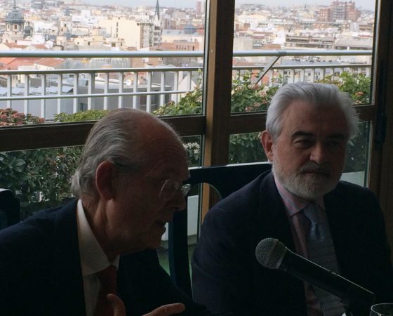 TRIBUNA INDEPENDIENTE DARÍO VILLANUEVA -DIRECTOR DE LA RAE-