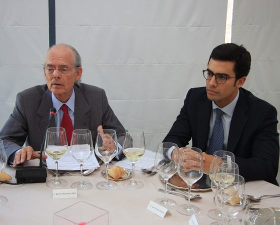 TRIBUNA INDEPENDIENTE JUAN GONZALO OSPINA SERRANO -PRESIDENTE DE LA AGRUPACIÓN DE JÓVENES ABOGADOS DE MADRID-