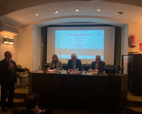 Jornada sobre el Humanismo en el Cine «Economía y Globalización» 6.02.2020