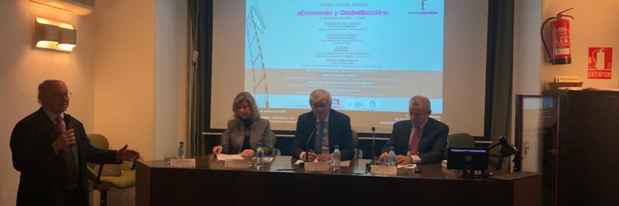 Jornada HUmanismo en el Cine «Economía y Globalización»