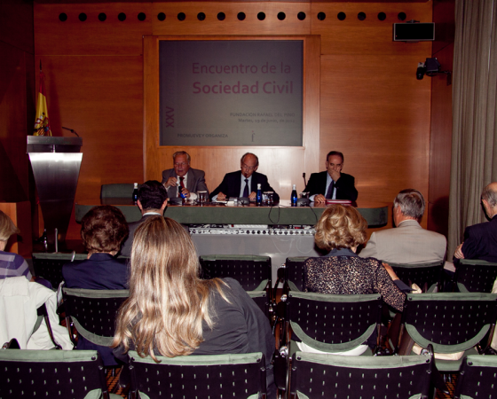 I ENCUENTRO DE LA SOCIEDAD CIVIL